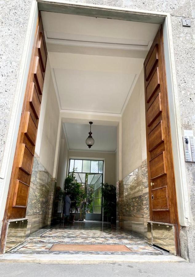 Kibilu - Viale Regina Margherita Μιλάνο Εξωτερικό φωτογραφία