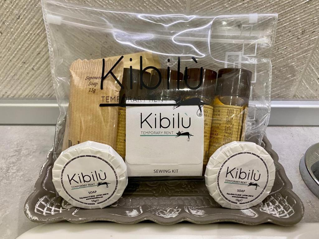 Kibilu - Viale Regina Margherita Μιλάνο Εξωτερικό φωτογραφία