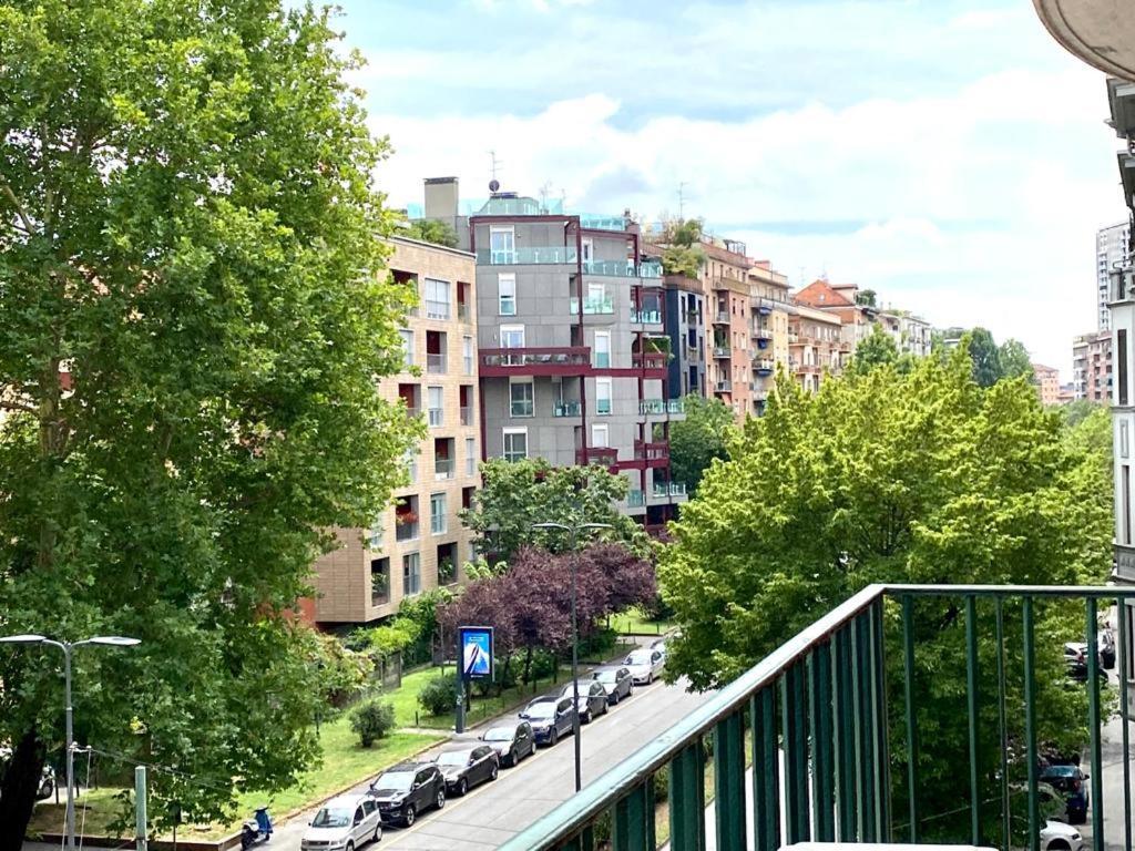 Kibilu - Viale Regina Margherita Μιλάνο Εξωτερικό φωτογραφία