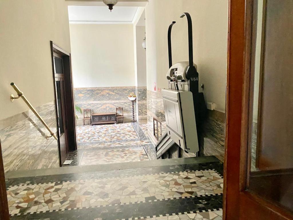 Kibilu - Viale Regina Margherita Μιλάνο Εξωτερικό φωτογραφία